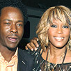 Bobby Brown, Whitney Houston Bobby Brown, Whitney Houston